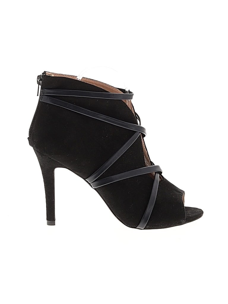 Pre-owned C. Wonder Heels In Black