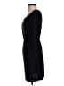 ABS Allen Schwartz Solid Black Cocktail Dress Size S - photo 5