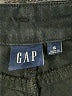 Gap Black Cargo Pants Size 6 - photo 7