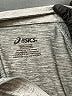 Asics Gray Turtleneck Sweater Size M - photo 7