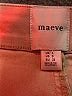 Maeve Tan Casual Pants Size 0 - photo 7