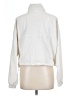 SPAO Solid White Windbreaker Size L - photo 2