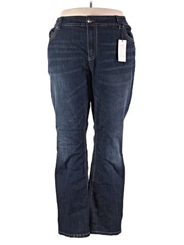 Melissa McCarthy Seven7 Jeans (view 1)