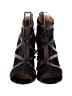 C. Wonder Black Heels Size 8 - photo 2