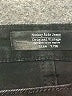 Monkey Ride Jeans Black Jeans Size 7 - photo 7