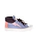 Fendi Color Block Purple Sneakers Size EU 39 1/2 - photo 1