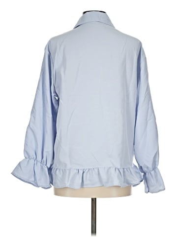 Dynamite Long Sleeve Blouse (view 2)