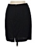 Unbranded Solid Black Formal Skirt Size 7 - 8 - photo 2