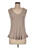 Lilla P Tan Sweater Vest Size M - photo 1