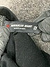 American Giant Black Active Pants Size 12 - photo 7