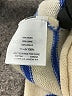 J.Crew 100% Wool Stripes Blue Wool Pullover Sweater Size L - photo 8