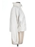 SPAO Solid White Windbreaker Size L - photo 4