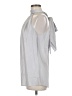 Ramy Brook Silver Blouse Size M - photo 5