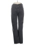 AGOLDE 100% Organic Cotton Chevron-herringbone Gray Jeans Size 30 waist - photo 2