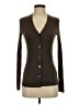 Vince. Brown Cardigan Size XS - photo 1