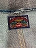 Levi's 100% Cotton Blue Sleeveless Button-Down Shirt Size 16 - photo 7