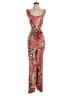MNG Suit Red Jumpsuit Size XS - photo 1