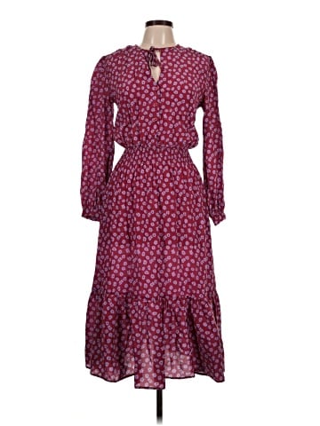 Tucker Casual Dress (view 1)