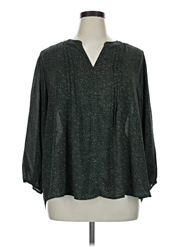 Fun2Fun 3/4 Sleeve T-Shirt (view 1)