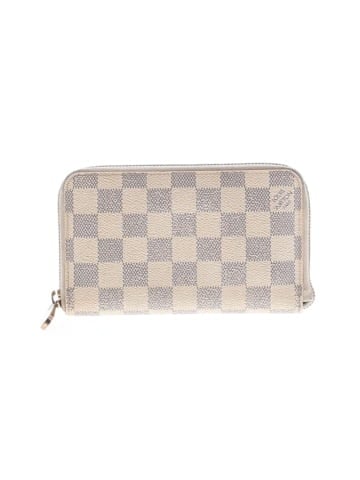 Louis Vuitton 2010 Damier Azur Compact Zippy Wallet (view 1)