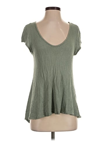 Alya Short Sleeve Top (view 1)