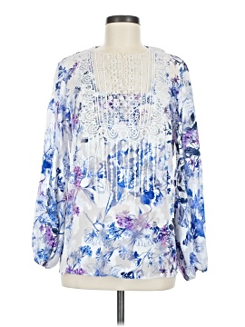 T Tahari 3/4 Sleeve Blouse (view 1)