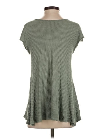 Alya Short Sleeve Top (view 2)