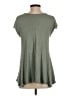 Alya Green Short Sleeve Top Size S - photo 2