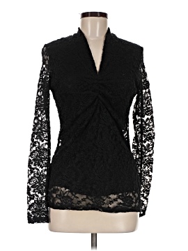 Kay Celine Long Sleeve Blouse