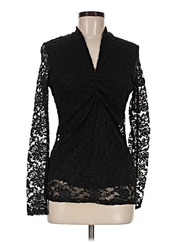 Kay Celine Long Sleeve Blouse (view 1)