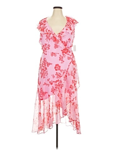 LC Lauren Conrad Cocktail Dress (view 1)
