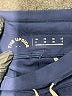 The Upside Color Block Blue Track Pants Size S - photo 4