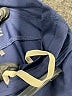 The Upside Color Block Blue Track Pants Size S - photo 5