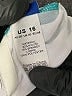 Hilor Solid Teal One Piece Swimsuit Size UK 20 - photo 4