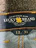Lucky Brand Blue Jeans Size 12 - photo 7