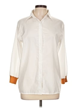 PinkyOtto 3/4 Sleeve Blouse (view 1)