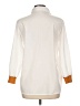 PinkyOtto Color Block Ivory 3/4 Sleeve Blouse Size L (estimated) - photo 2