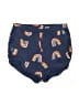 Hanna Andersson 100% Cotton Blue Shorts Size 3T - photo 1