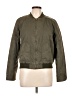 Full Tilt 100% Polyester Solid Green Jacket Size L - photo 1
