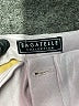 Bagatelle 100% Polyurethane Solid Gray Casual Pants Size L - photo 7