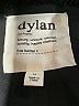Dylan 100% Polyester Black Faux Fur Vest Size M - photo 6