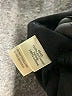 Dylan 100% Polyester Black Faux Fur Vest Size M - photo 7