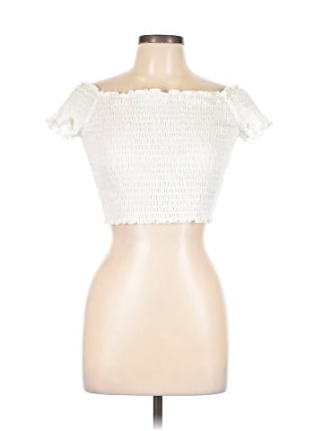 Divided by H&M Short Sleeve Top (view 1)