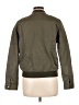 Full Tilt 100% Polyester Solid Green Jacket Size L - photo 2