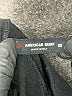 American Giant Black Active Pants Size 8 - photo 7