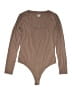 Pumiey Tan Bodysuit Size M - photo 1