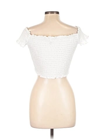 Divided by H&M Short Sleeve Top (view 2)