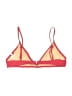 J.Crew Solid Red Swimsuit Top Size M - photo 2