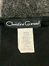 Christine Gerard Black Long Sleeve Blouse Size L - photo 7