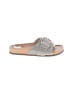 Madden Girl Gray Sandals Size 7 1/2 - photo 1